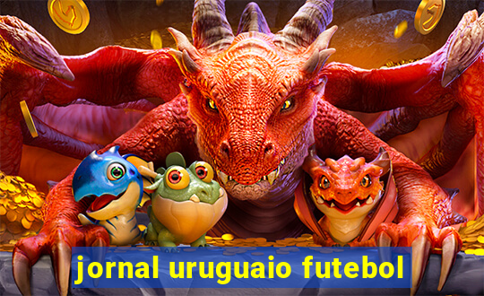 jornal uruguaio futebol